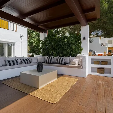 Apartment Mimosas Marbella